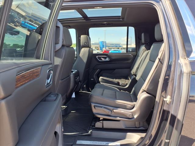 2023 Chevrolet Suburban High Country