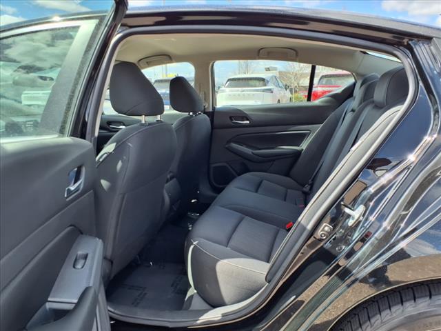 2022 Nissan Altima 2.5 S
