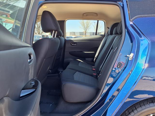2025 Nissan LEAF SV PLUS