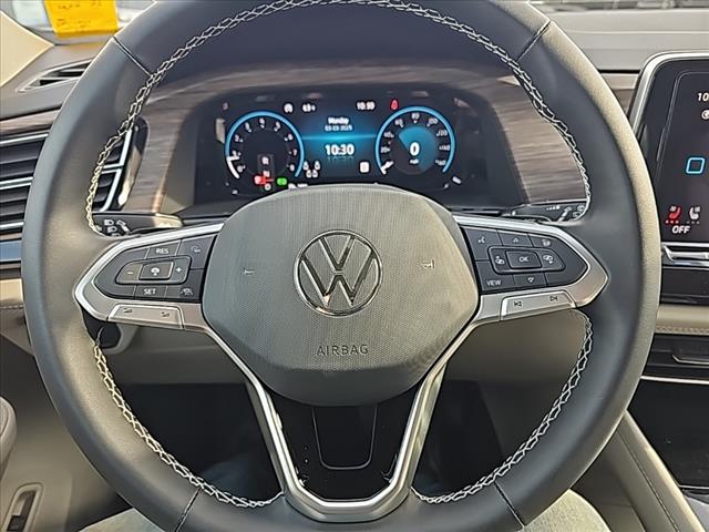 2025 Volkswagen Atlas SEL 4Motion