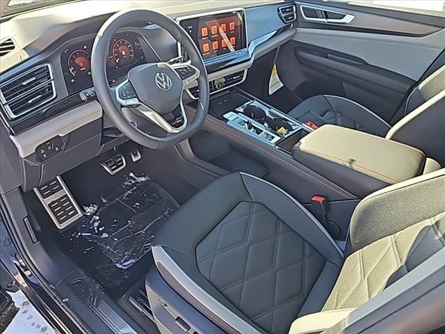 2025 Volkswagen Atlas Peak Edition 4Motion