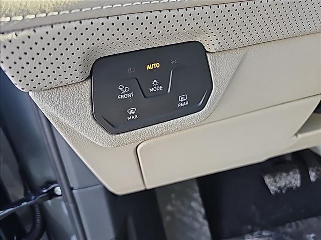 2025 Volkswagen Atlas SE 4Motion
