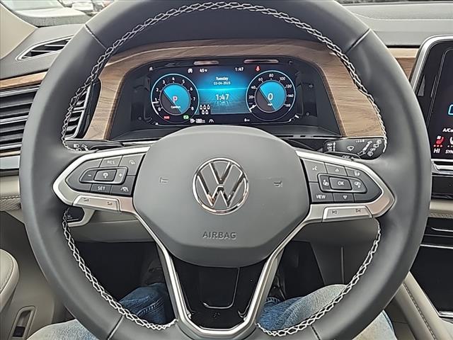 2025 Volkswagen Atlas SE 4Motion