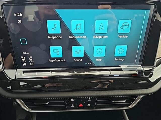 2025 Volkswagen Atlas SE 4Motion
