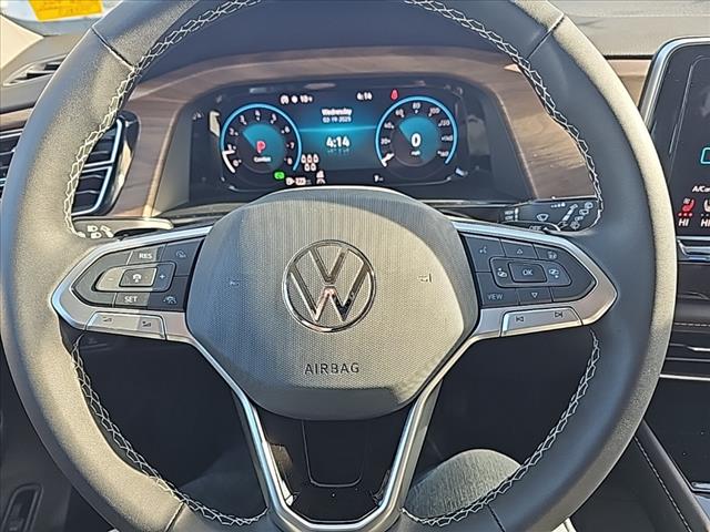 2025 Volkswagen Atlas SE 4Motion