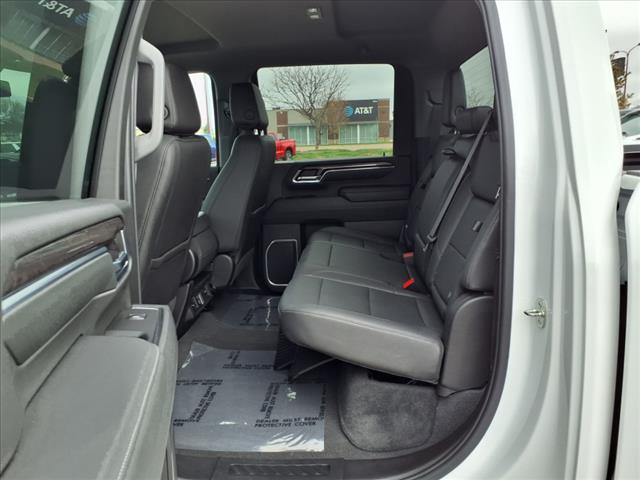 2024 Chevrolet Silverado 3500HD LTZ