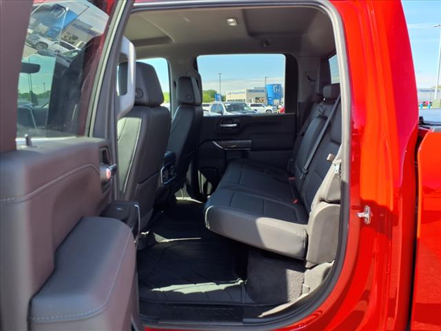 2022 Chevrolet Silverado 3500HD LTZ