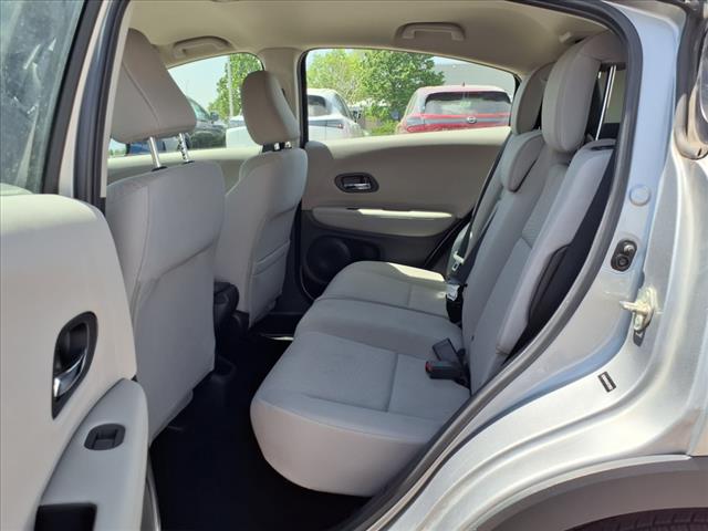 2018 Honda HR-V LX