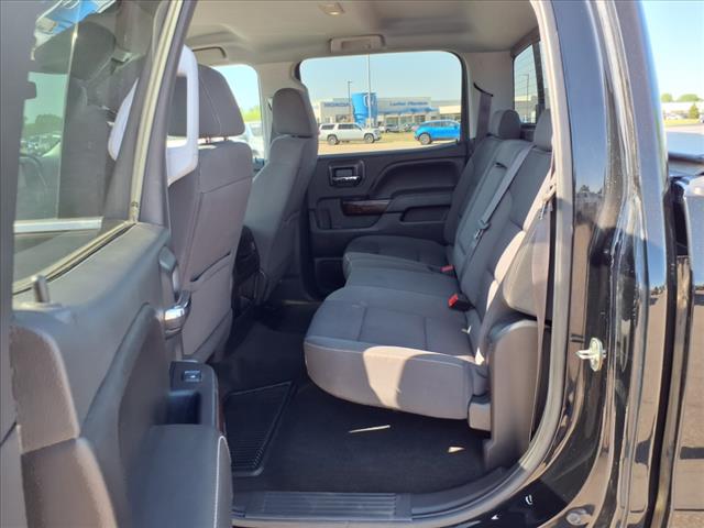 2016 GMC Sierra 1500 SLE