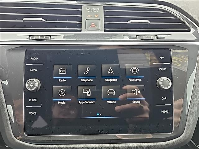 2024 Volkswagen Tiguan SE R-Line Black 4Motion