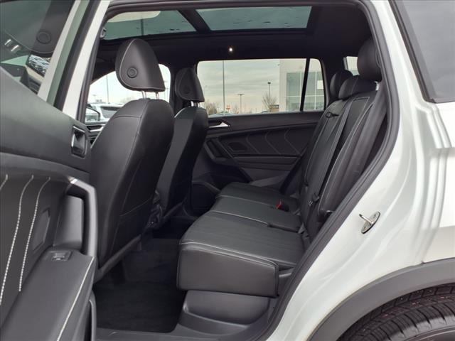 2023 Volkswagen Tiguan SE R-Line Black 4Motion