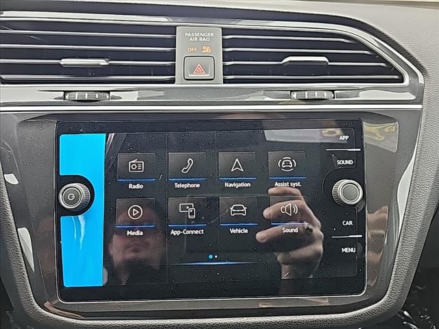 2024 Volkswagen Tiguan Wolfsburg Edition 4Motion