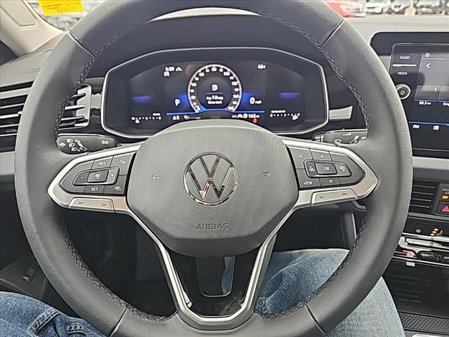 2025 Volkswagen Jetta SE