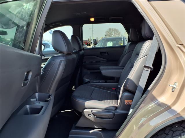 2023 Nissan Pathfinder Rock Creek