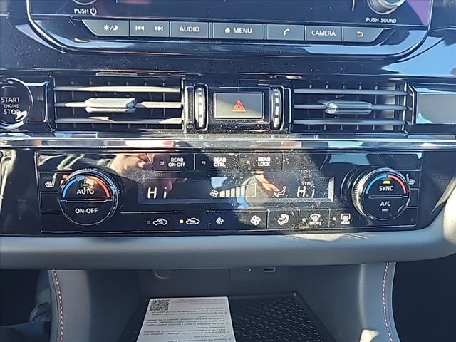2025 Nissan Pathfinder Rock Creek