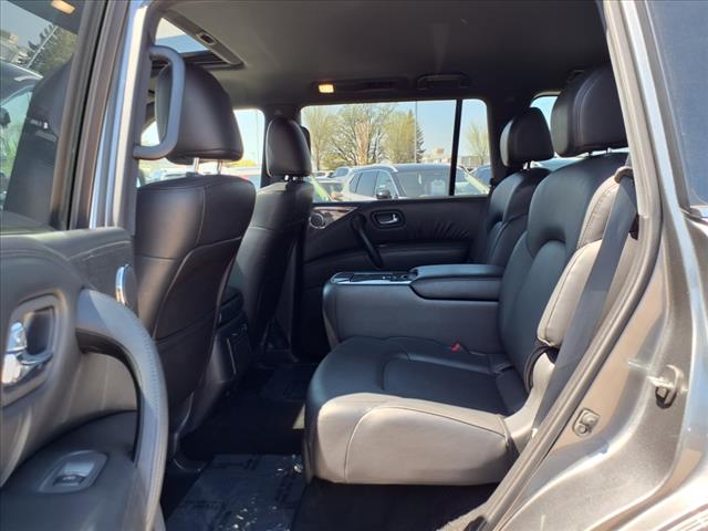 2023 Nissan Armada SL