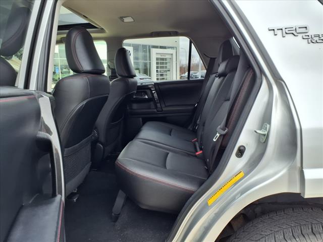 2019 Toyota 4Runner TRD Off-Road Premium