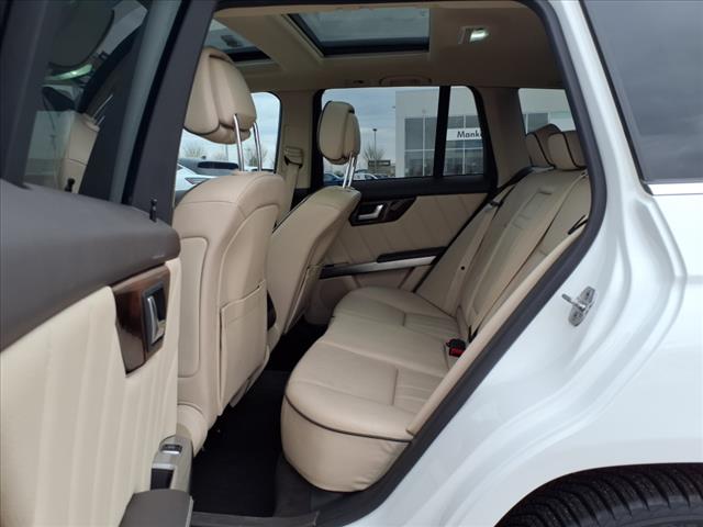 2013 Mercedes-Benz GLK GLK 350 4MATIC