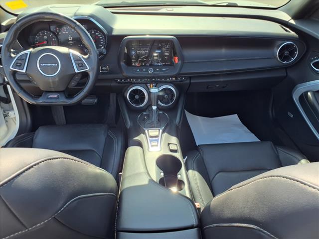2020 Chevrolet Camaro SS