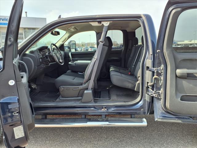 2011 Chevrolet Silverado 2500HD LT