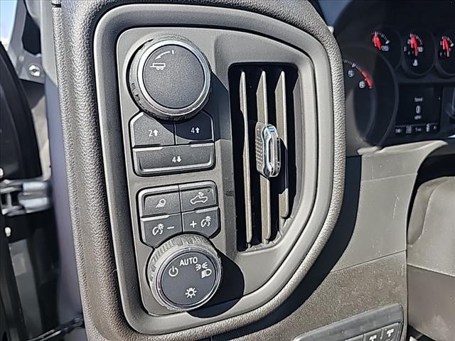 2025 Chevrolet Silverado 3500HD Work Truck