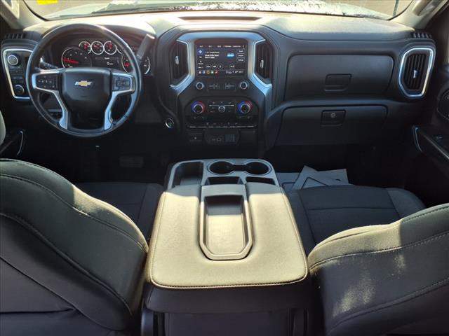 2022 Chevrolet Silverado 2500HD LT