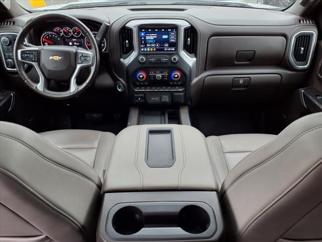 2022 Chevrolet Silverado 1500 Limited LTZ