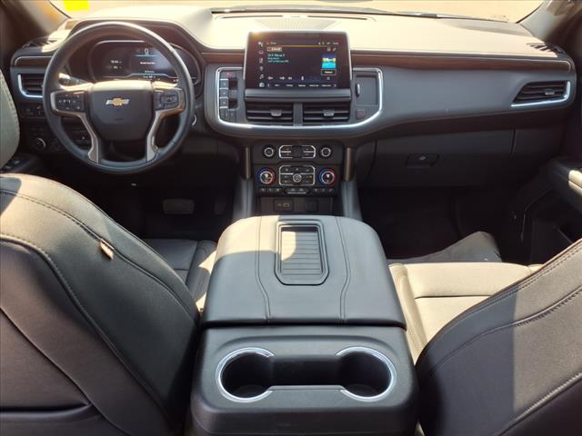 2023 Chevrolet Suburban High Country