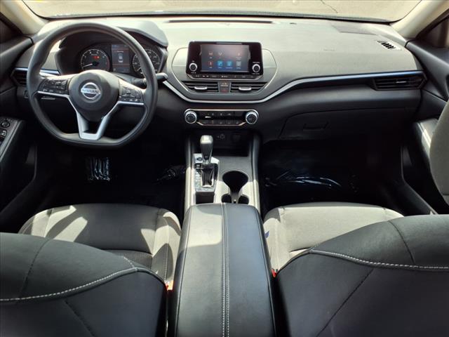 2022 Nissan Altima 2.5 S