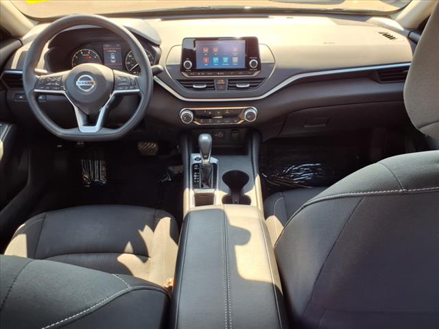 2022 Nissan Altima 2.5 S