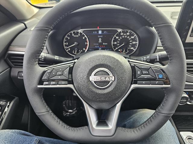 2025 Nissan Altima 2.5 SL