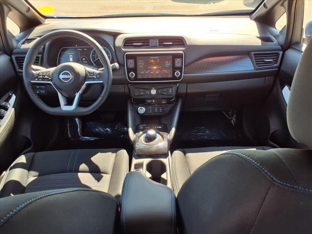 2025 Nissan LEAF SV PLUS