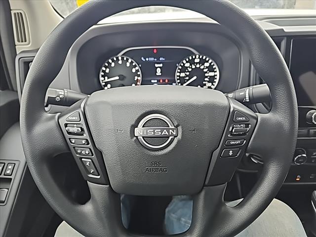 2025 Nissan Frontier S