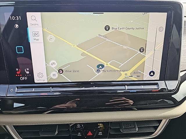 2025 Volkswagen Atlas SEL 4Motion
