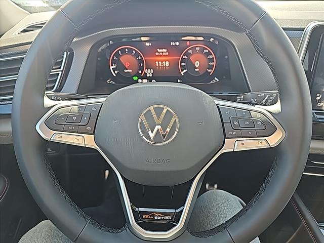 2025 Volkswagen Atlas Peak Edition 4Motion