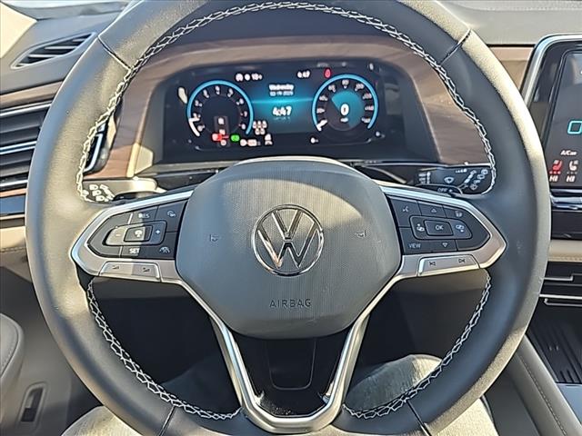 2025 Volkswagen Atlas SE 4Motion