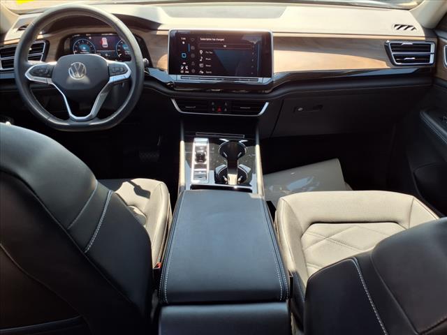 2024 Volkswagen Atlas SE 4Motion