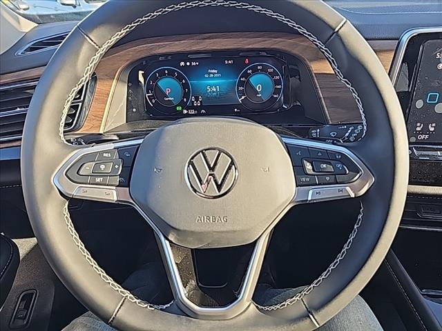 2025 Volkswagen Atlas SE 4Motion