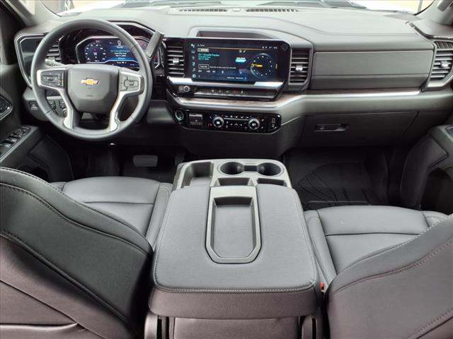 2024 Chevrolet Silverado 3500HD LTZ