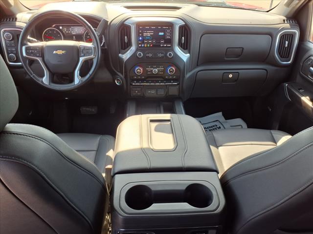 2022 Chevrolet Silverado 3500HD LTZ