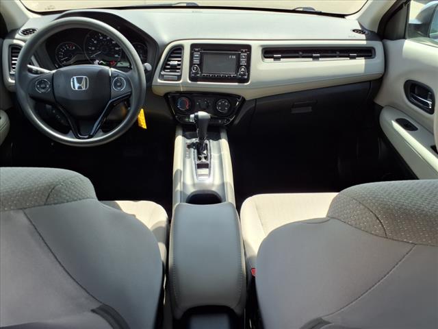 2018 Honda HR-V LX