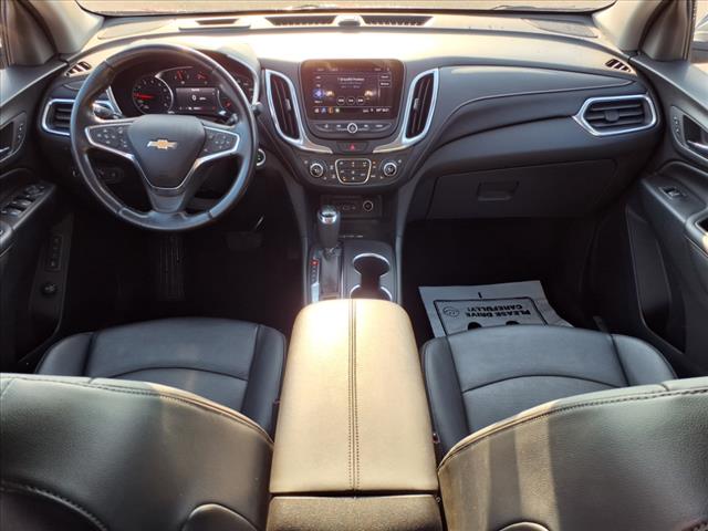 2020 Chevrolet Equinox Premier