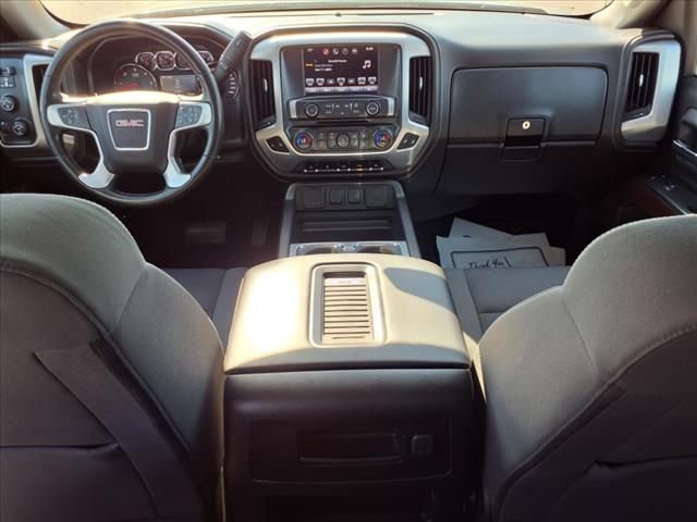 2016 GMC Sierra 1500 SLE