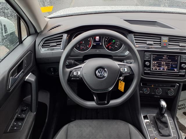 2020 Volkswagen Tiguan S 4Motion