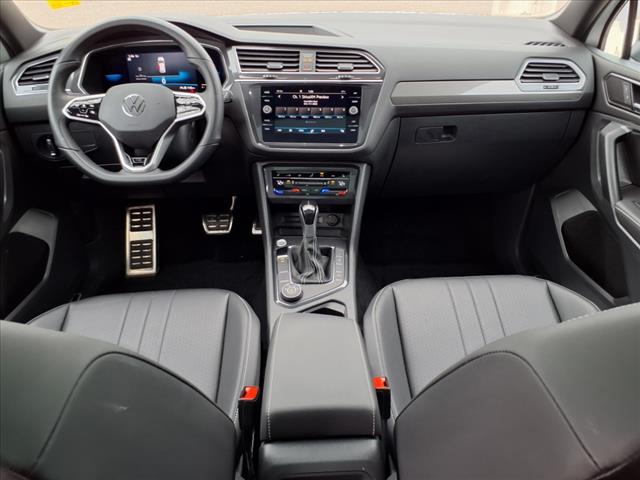 2023 Volkswagen Tiguan SE R-Line Black 4Motion