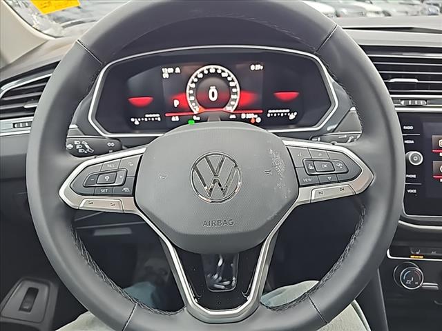2024 Volkswagen Tiguan Wolfsburg Edition 4Motion
