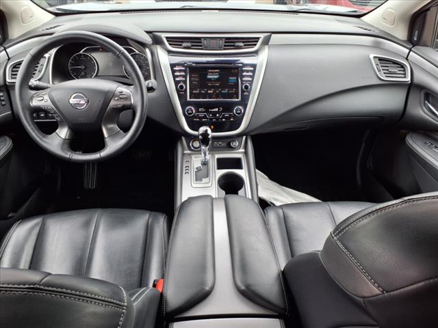 2020 Nissan Murano SL