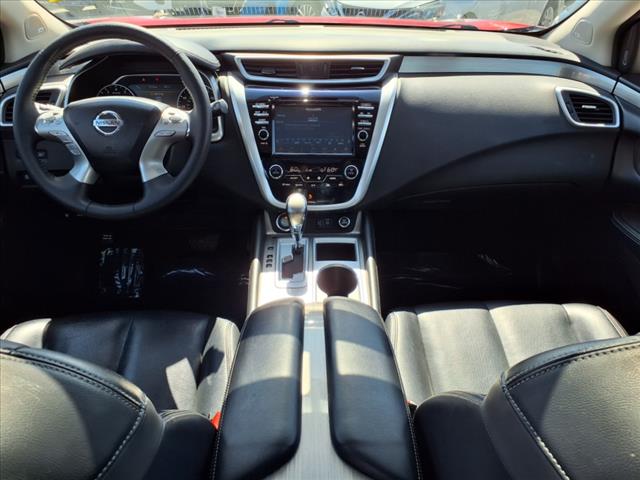 2018 Nissan Murano Platinum