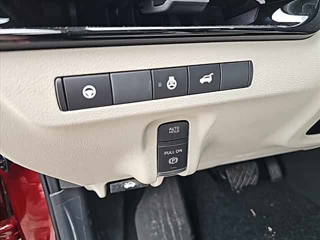 2025 Nissan Murano SL