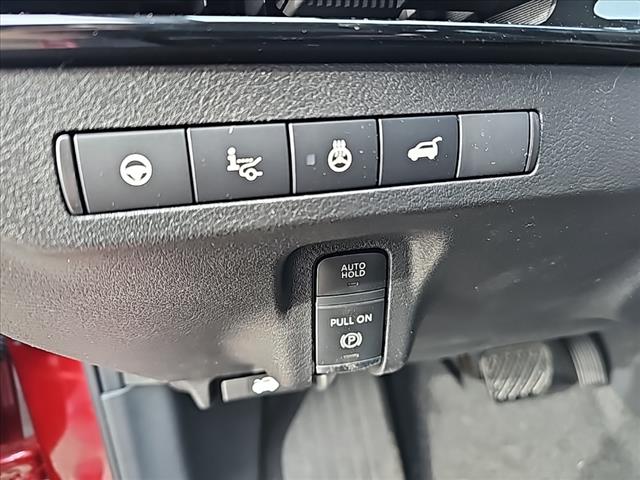 2025 Nissan Murano Platinum